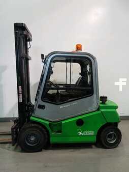 Dieseltrukki 2016  Cesab DRAGO 250 (3)