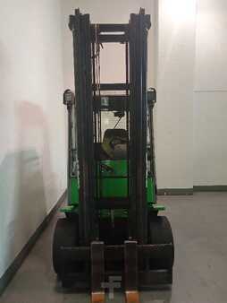 Dieseltrukki 2016  Cesab DRAGO E 250 (2)