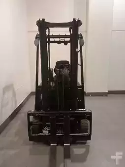 Sähkö - 4 pyör 2017  CAT Lift Trucks EP 18 CPNT (2)