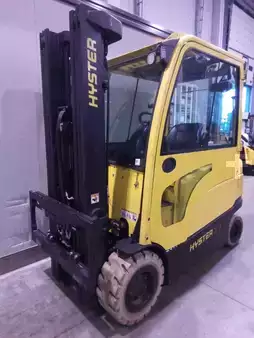 El truck - 4 hjulet 2018  Hyster J 3.0 XN (1)