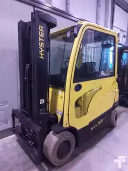 El truck - 4 hjulet 2018  Hyster J 3.0 XN (1)