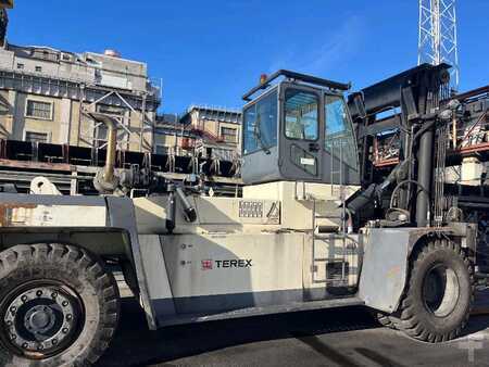 Elektrisk- 4 hjul 2016  Terex FDC 350 (1)