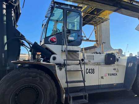 Elektrisk- 4 hjul 2016  Terex FDC 350 (3)