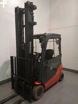 Carrelli elettrici 4 ruote 2019  Toyota 8FBM18T (1)