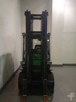 Dieseltrukki 2017  Cesab DRAGO E 250 (2)