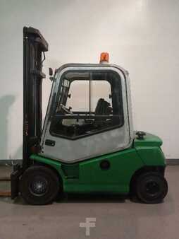 Dieseltrukki 2017  Cesab DRAGO E 250 (3)