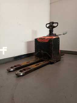 Electric Pallet Jacks 2017  BT LPE 200 (1)