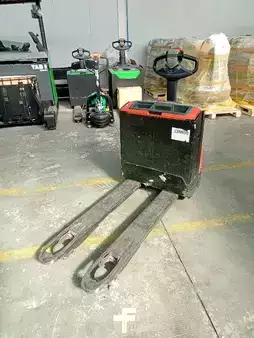 Electric Pallet Trucks 2017  BT LWE 160 (1)