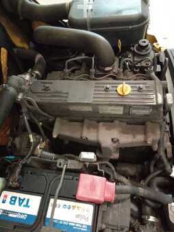 Hyster H 2.50 FT