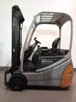 Carrelli elettrici 4 ruote 2009  Still RX 20-18 (3)