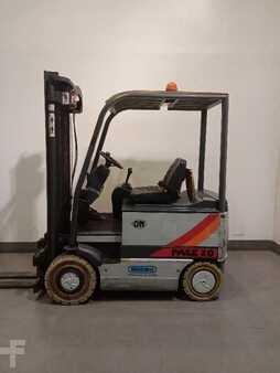 Eléctrico - 4 rodas 1994  OM FASE 20 (3)