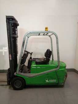 Chariots électriques à 4 roues 2000  Cesab BLITZ 320 (3)