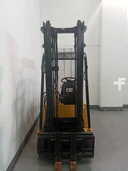 Eléctrica de 4 ruedas 1995  CAT Lift Trucks EP 18T (2)