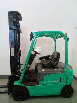 Elektro 4 Rad 2008  Mitsubishi FB20CN (3)