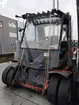 Diesel gaffeltruck 2019  Linde H 70 D-03 (1)
