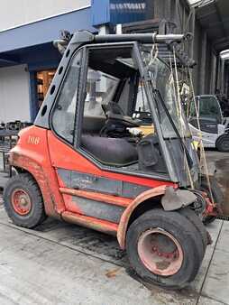 Diesel gaffeltruck 2019  Linde H 70 D-03 (2)