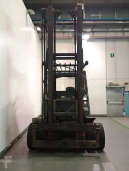 Diesel gaffeltruck 2019  Linde H 70 D-03 (2)