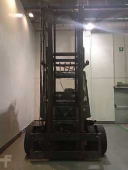 Diesel gaffeltruck 2019  Linde H 70 D-03 (2)