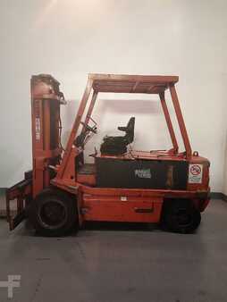 Elektro čtyřkolový VZV 1990  Carer R 60 (3)