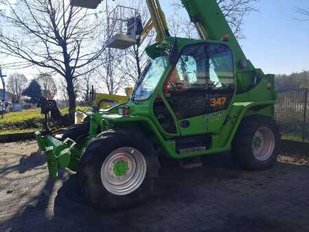 Teleskoptruck rundsving - Merlo P 40.17 (1)