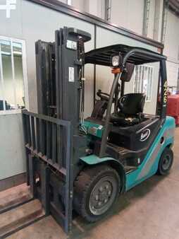 Dieselstapler 2014  Baoli KB 35 (1)