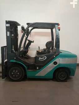 Dieselstapler 2014  Baoli KB 35 (3)