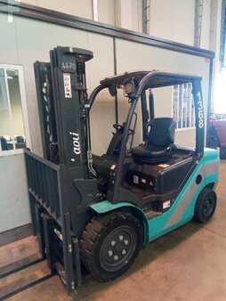 Elektro 4 Rad 2020  Baoli KBD 30 (1)