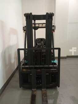 Elektro 4 Rad 2020  Baoli KBD 30 (2)
