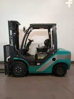 Elektro 4 Rad 2020  Baoli KBD 30 (3)