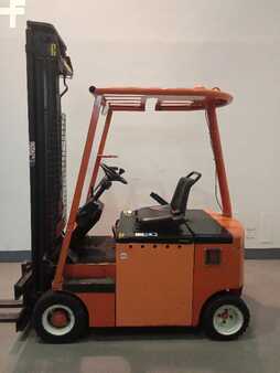 Electric - 4 wheels 1990  Lugli E 15 (3)