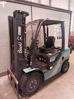 Dieselstapler 2020  Baoli KBD 25 (1)