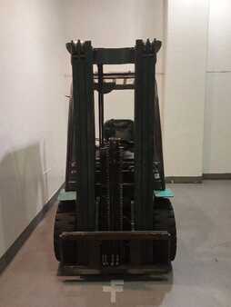 Dieselstapler 2020  Baoli KBD 25 (2)