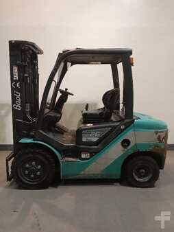 Dieselstapler 2020  Baoli KBD 25 (3)