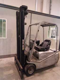 Elektro 4 Rad - Cesab BLITZ 320 (1)