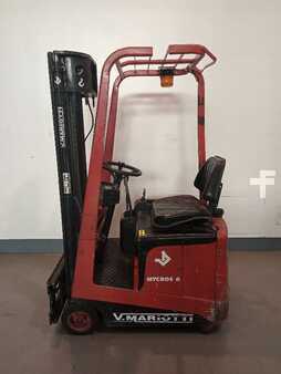 Elektro čtyřkolový VZV 1997  Mariotti MYCROS 6 (3)