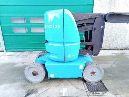 Egyéb 2022  HC (Hangcha) GTHZ120 (3)