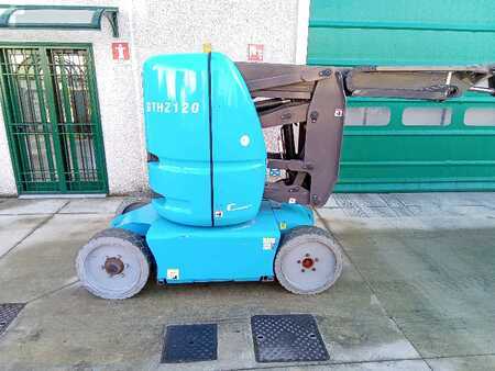 Egyéb 2022  HC (Hangcha) GTHZ120 (3)