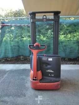 Låglyftare El 2016  Toyota LWE 130 (1)