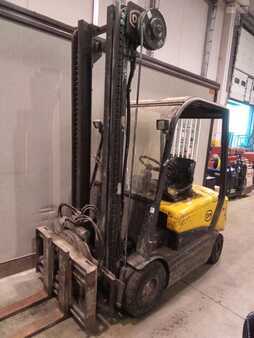 Sähkö - 4 pyör 2010  OM XE 25 (1)