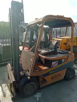Elektro čtyřkolový VZV 2000  ROBUSTUS SE 432 (1)