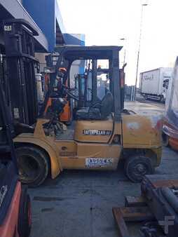 Pozostałe - CAT Lift Trucks DP 30 K (3)