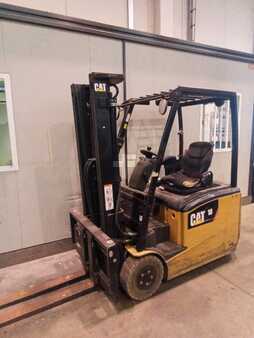 Pozostałe 2017  CAT Lift Trucks EP 18 CPNT (1)