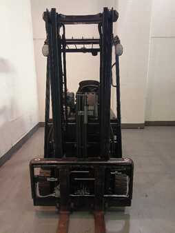 Pozostałe 2017  CAT Lift Trucks EP 18 CPNT (2)