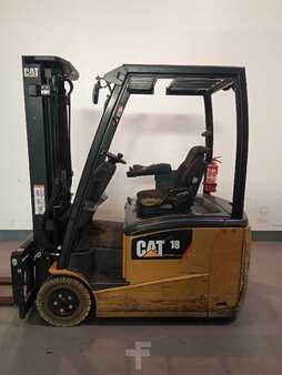 Pozostałe 2017  CAT Lift Trucks EP 18 CPNT (3)