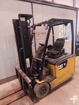 Muut 2017  CAT Lift Trucks EP 18 CPNT (1)