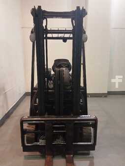 Sonstige 2017  CAT Lift Trucks EP 18 CPNT (2)