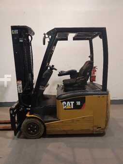 Sonstige 2017  CAT Lift Trucks EP 18 CPNT (3)