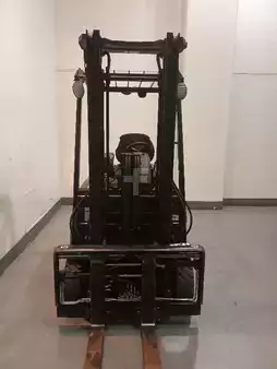 Elektromos 4 kerekű 2017  CAT Lift Trucks EP 18 CPNT (2)