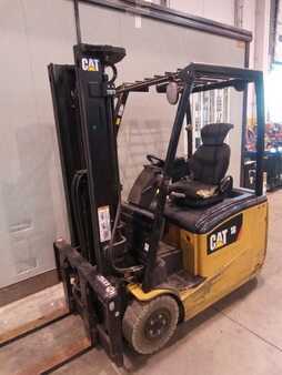 Muut 2017  CAT Lift Trucks EP 18 CPNT (1)