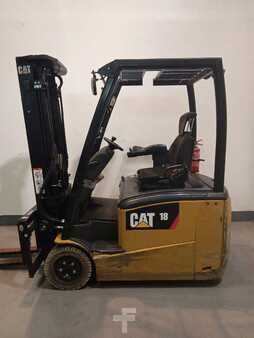 Sonstige 2017  CAT Lift Trucks EP 18 CPNT (3)